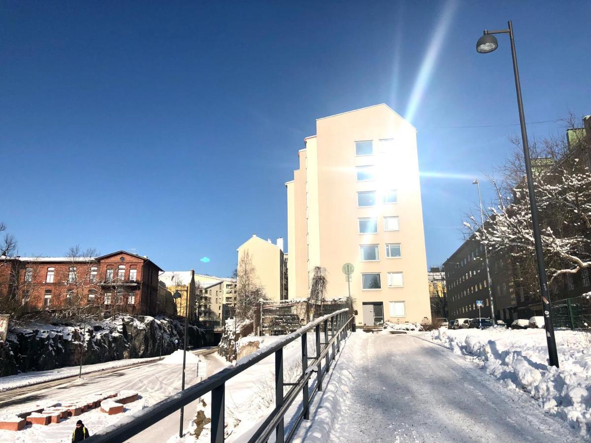 Apartamento Scandinavian Sweet 30 Tyoemiehenkatu 2